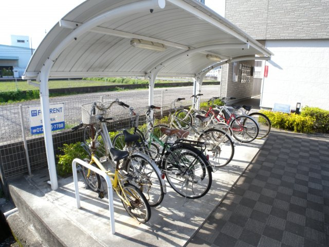 プリマベーラ森友のその他共用部分