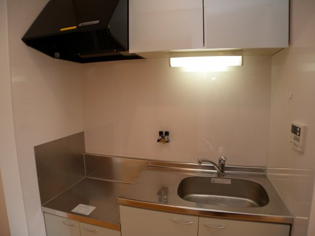 プリマベーラ森友のキッチン