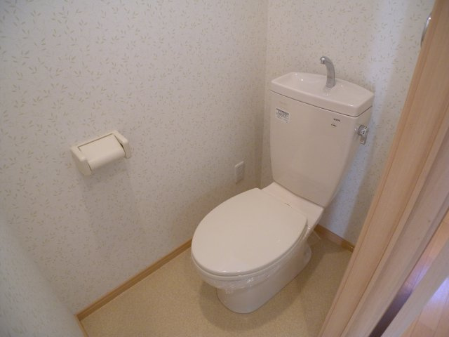 プリマベーラ森友のトイレ