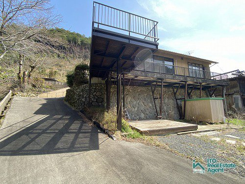 鞍馬二ノ瀬町 中古戸建の外観