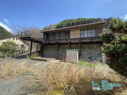 鞍馬二ノ瀬町 中古戸建の外観