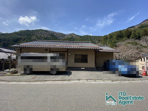 鞍馬二ノ瀬町 中古戸建の外観
