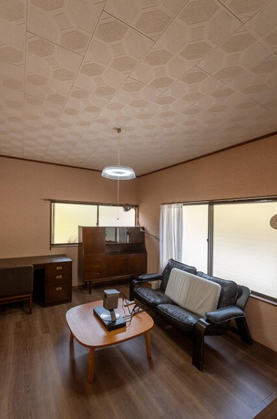 鞍馬二ノ瀬町 中古戸建の内装