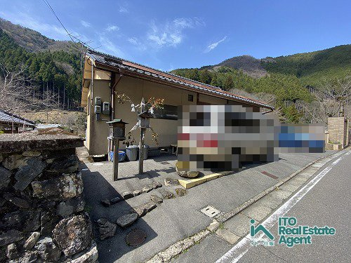 鞍馬二ノ瀬町 中古戸建の外観