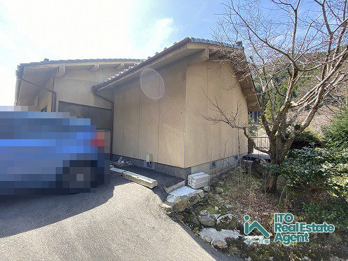 鞍馬二ノ瀬町 中古戸建の外観