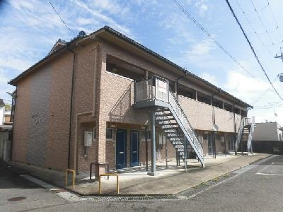 クレセントYANAGIの外観