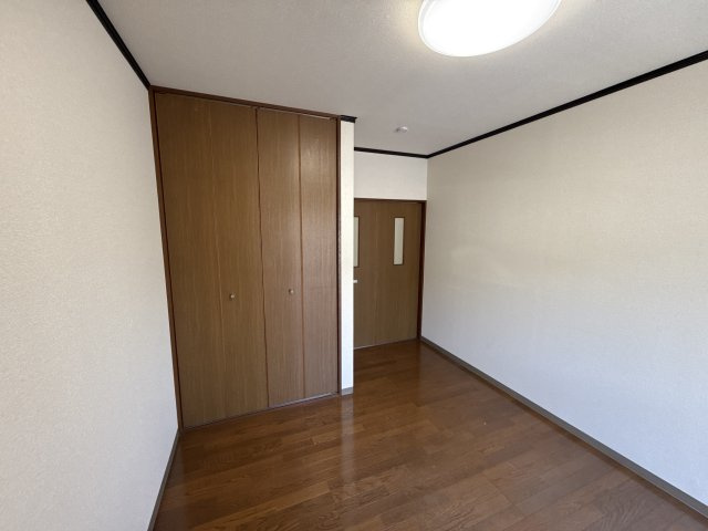 アーバンコスモの寝室