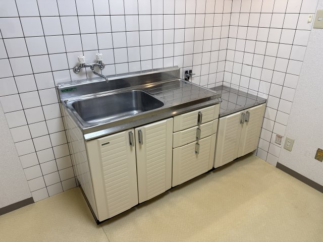 アーバンコスモのキッチン
