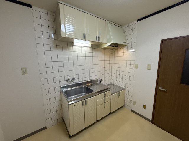 アーバンコスモのキッチン