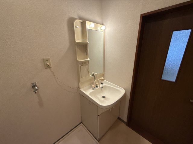アーバンコスモの洗面所