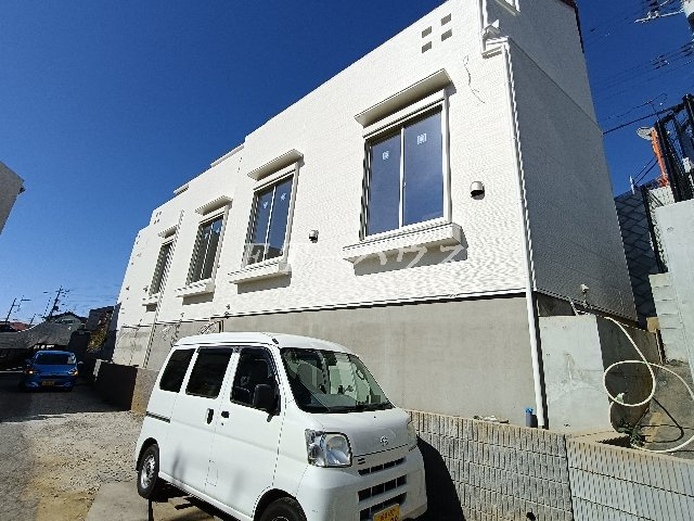 ｃｈａｌｅｔプラス駿河台の外観