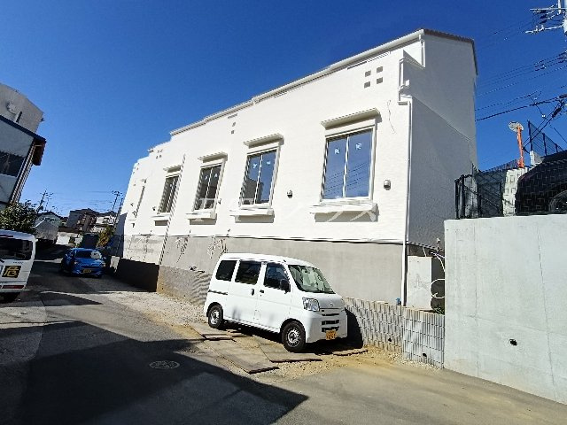 ｃｈａｌｅｔプラス駿河台の外観