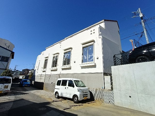 ｃｈａｌｅｔプラス駿河台の外観