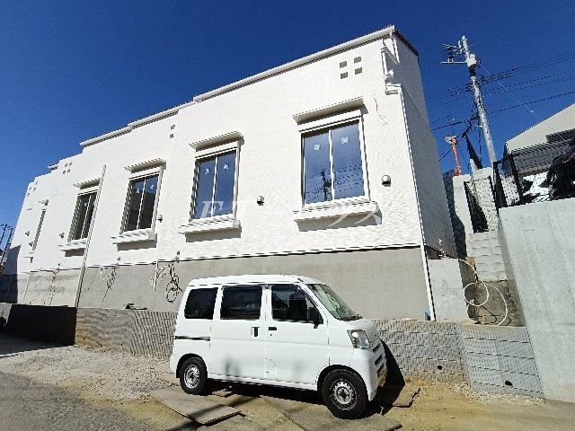 ｃｈａｌｅｔプラス駿河台の外観