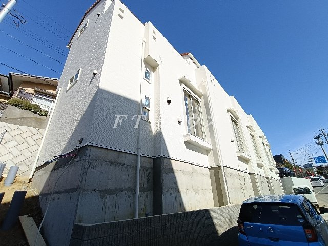 ｃｈａｌｅｔプラス駿河台の外観