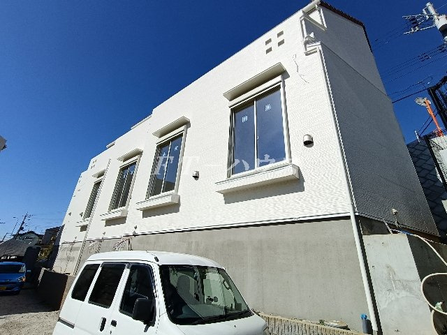 ｃｈａｌｅｔプラス駿河台の外観