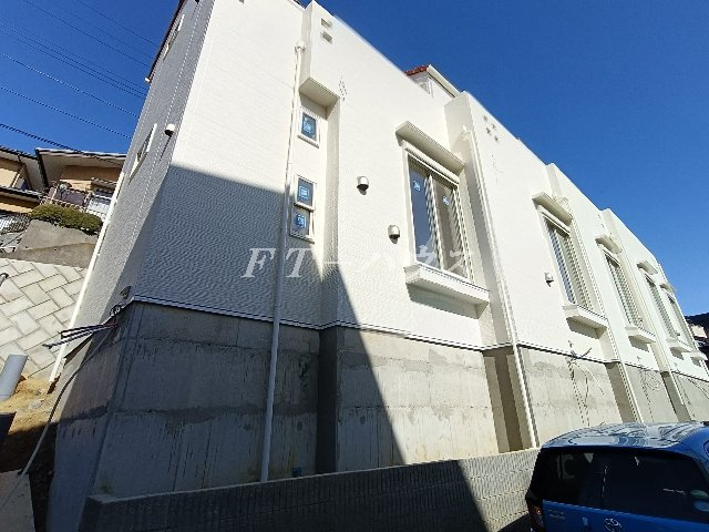 ｃｈａｌｅｔプラス駿河台の外観