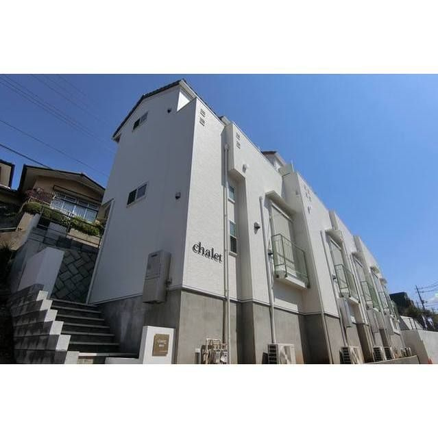 ｃｈａｌｅｔプラス駿河台の外観