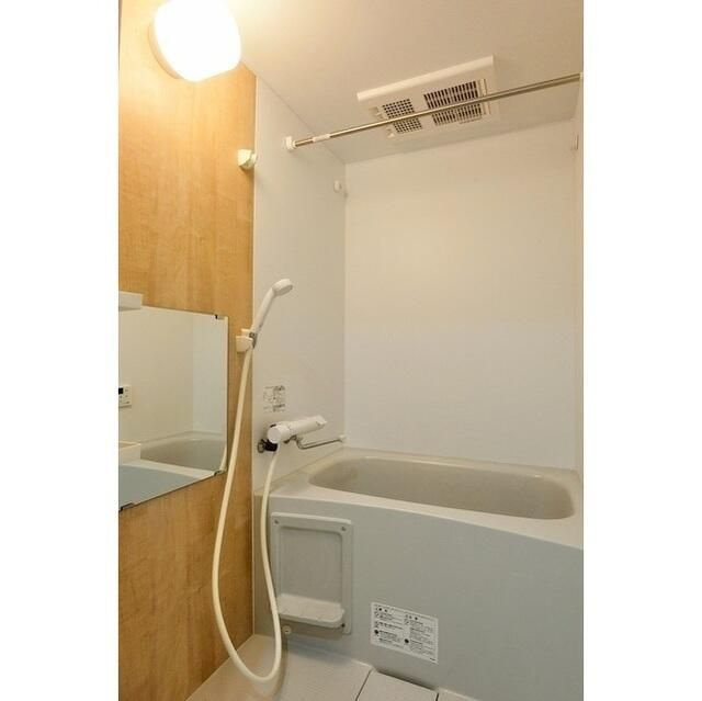 ｃｈａｌｅｔプラス駿河台の浴室