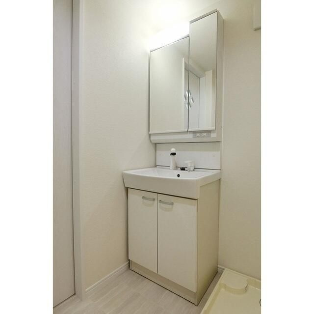 ｃｈａｌｅｔプラス駿河台の洗面所