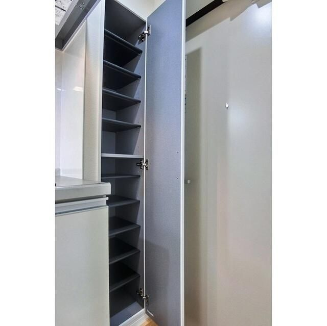 ｃｈａｌｅｔプラス駿河台の収納