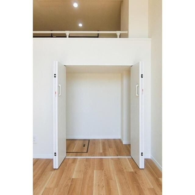 ｃｈａｌｅｔプラス駿河台の収納