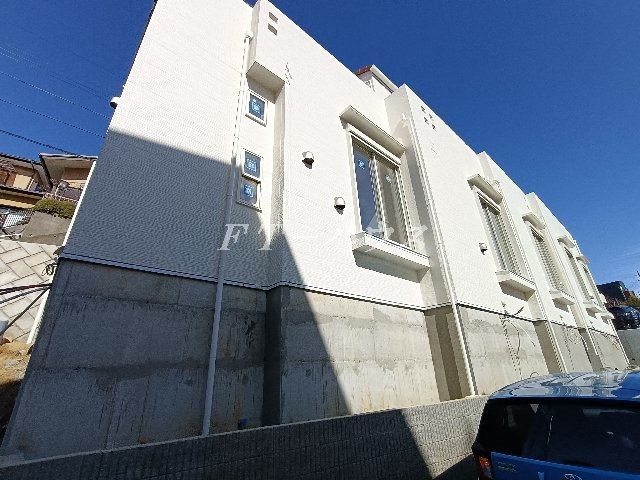 ｃｈａｌｅｔプラス駿河台の外観