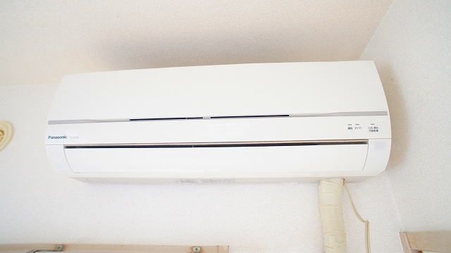 クレセントフジAの設備