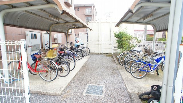 クレセントフジAのその他共用部分