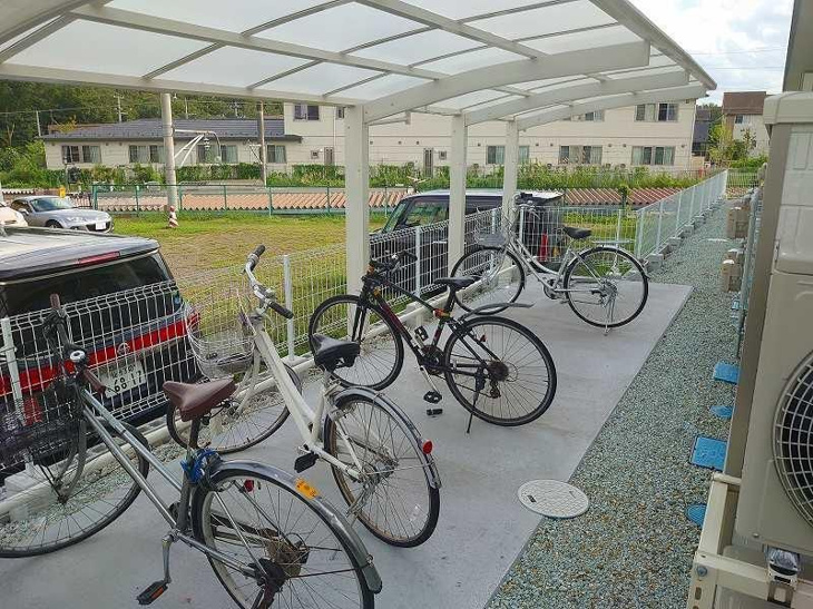 【その他共用部分】メリディアン国見弐番館 