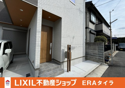 【玄関】 | 八尾市明美町２丁目