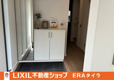 【玄関】 | 八尾市明美町２丁目
