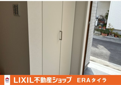 【玄関】 | 八尾市明美町２丁目