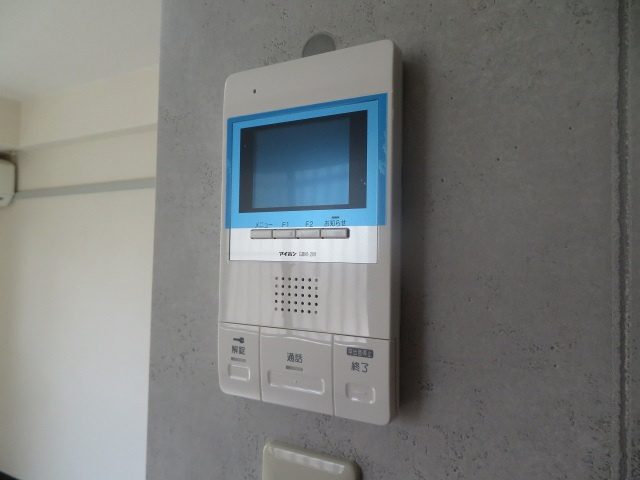 MESSAGE放出東のセキュリティ