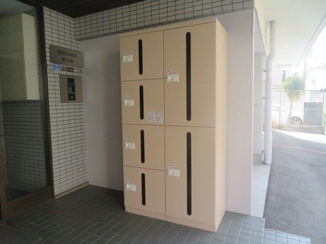 MESSAGE放出東のその他共用部分