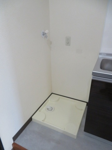 MESSAGE放出東の設備