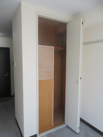 MESSAGE放出東の収納