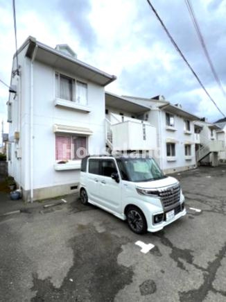 エル布施屋の外観