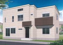 茅ケ崎市南湖4丁目新築戸建の画像