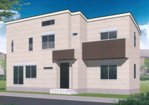 茅ケ崎市南湖4丁目新築戸建の画像