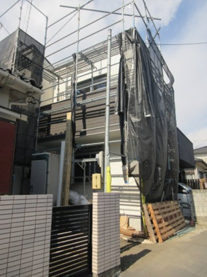 【外観】 | 茅ケ崎市南湖4丁目新築戸建