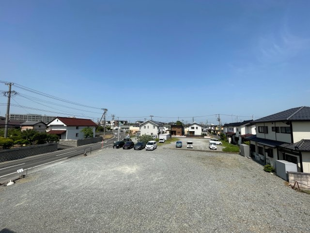 新築戸建　郡山市大槻針生前田第2　Livele Garden　全2棟の展望