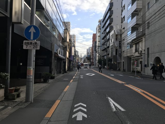 神楽坂Ｕビル|別フロアの写真です