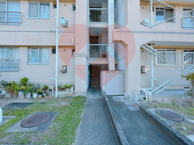 【エントランス】 | スマリオ三原台団地4棟