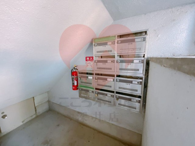 【その他共用部分】 | スマリオ三原台団地4棟