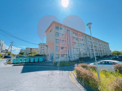 【外観】 | スマリオ三原台団地4棟