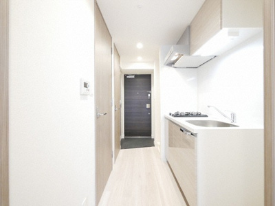 【玄関】 | プレサンス堺筋本町センティス | シンプルで使いやすい玄関です