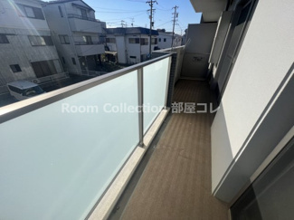 【バルコニー】 | カンフリエ寿 | ※同物件写真