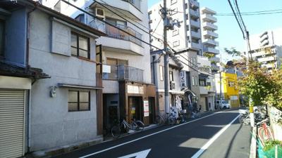 【外観】 | あっぷるはうす森之宮