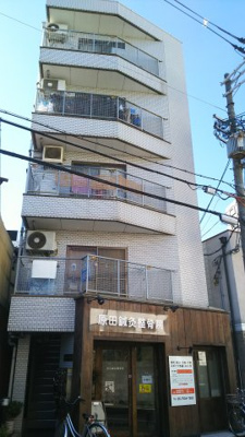 【外観】 | あっぷるはうす森之宮